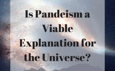 Is Pandeism a Viable Explanation for the Universe?