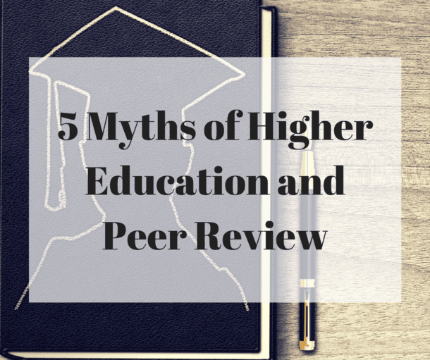 inside higher education peer review