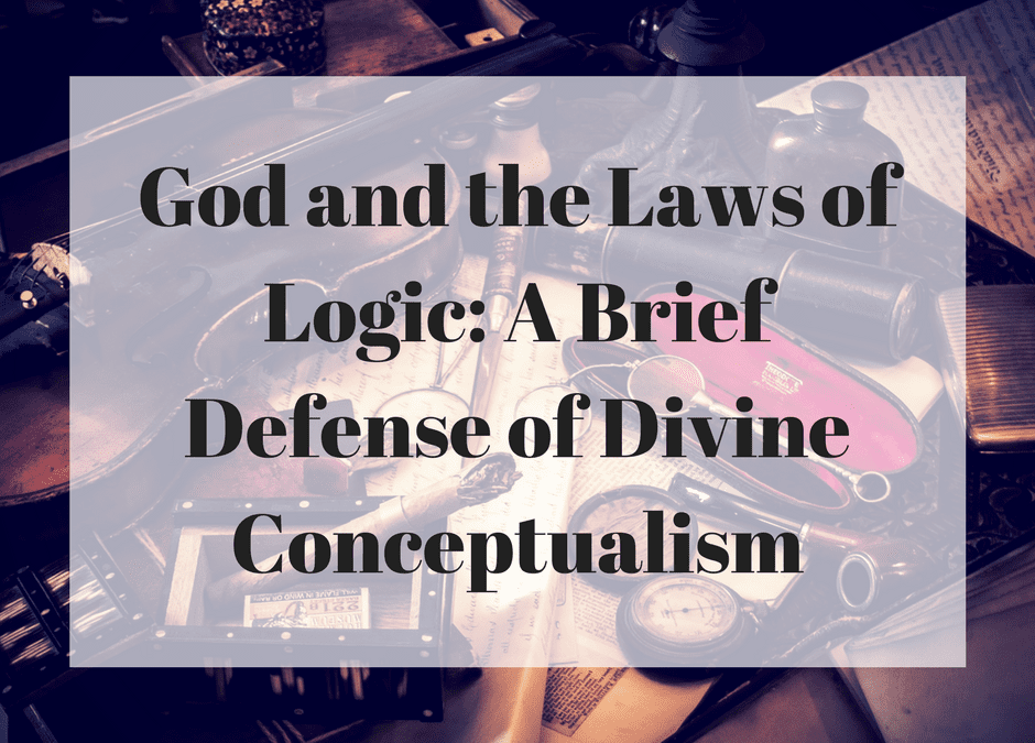 God and the Laws of Logic: A Brief Defense of Divine Conceptualism